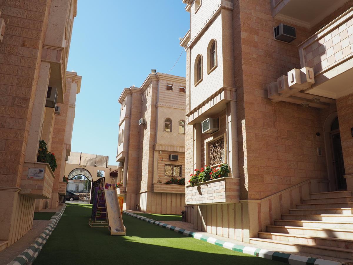 Al Khaleej Tourist Inn - Al Taif, Al Hada Exterior foto