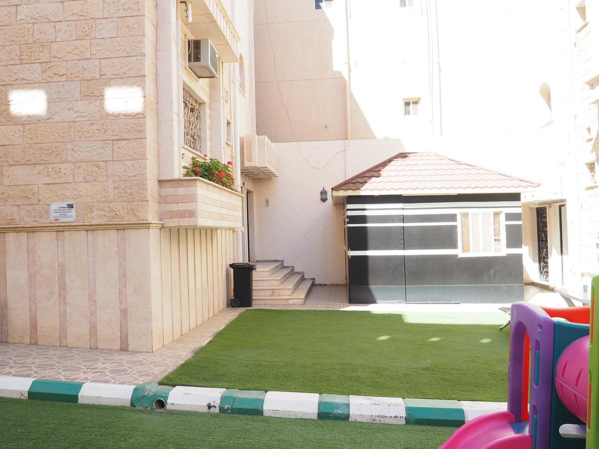 Al Khaleej Tourist Inn - Al Taif, Al Hada Exterior foto