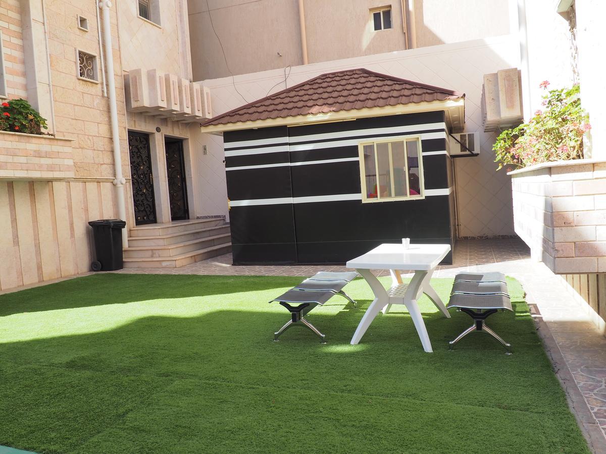 Al Khaleej Tourist Inn - Al Taif, Al Hada Exterior foto