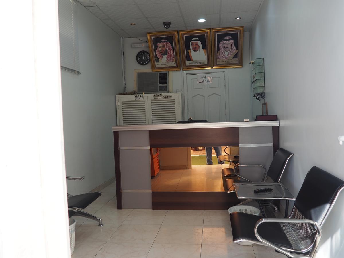 Al Khaleej Tourist Inn - Al Taif, Al Hada Exterior foto