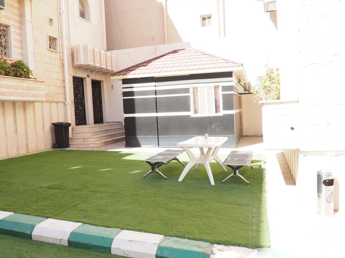 Al Khaleej Tourist Inn - Al Taif, Al Hada Exterior foto